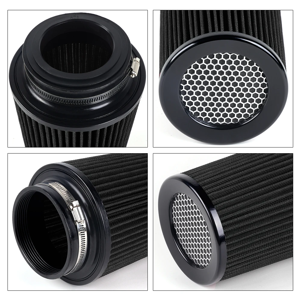 OFI141 Filtro de aire de alto flujo cónico para coches de carreras - imagen 4