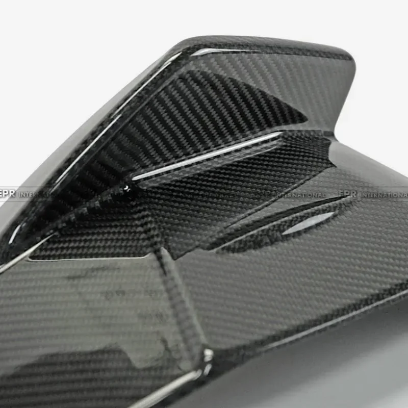 Difusor trasero de fibra de carbono estilo STI para Subaru BRZ ZD8 - imagen 4