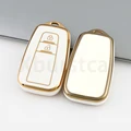 2button white cover