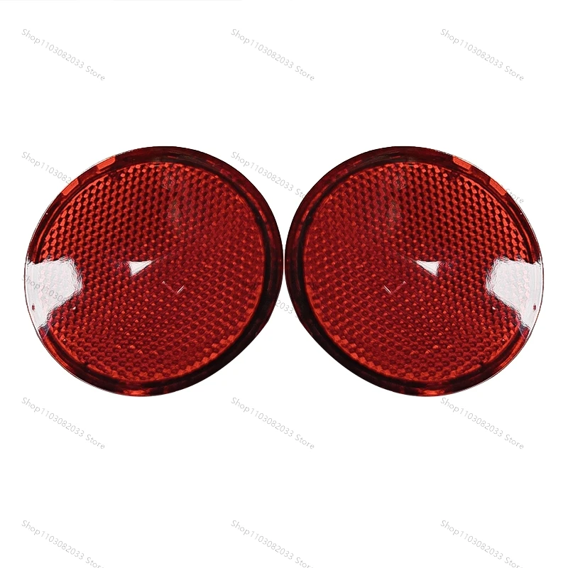 Para NISSAN DUALIS Qashqai J10 2008 2009 2010 2011 2012 2013 2014 2015 Reflector de parachoques trasero automático luz antiniebla trasera - imagen 2