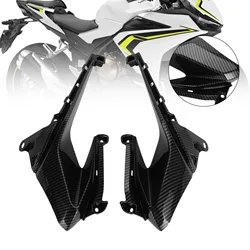 Carenado fibra carbono Honda CBR500R 2019-2021