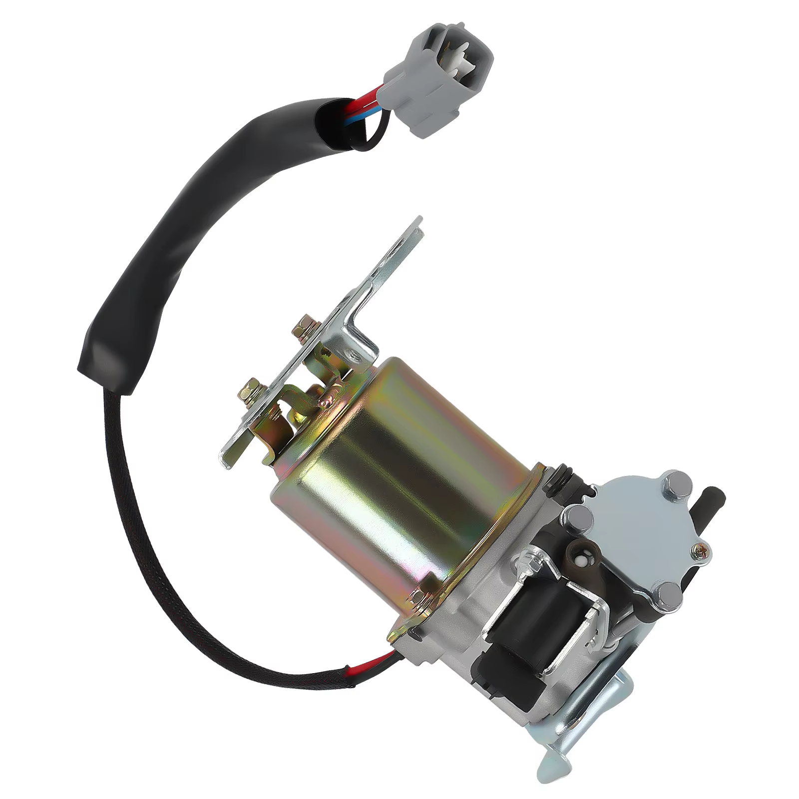 Kit suspensión neumática trasera con compresor Toyota 4Runner - imagen 4