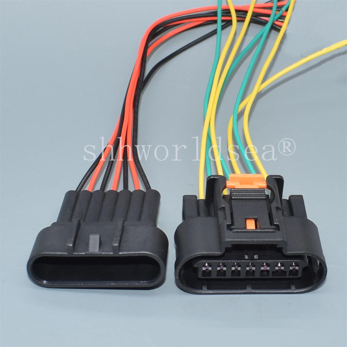 Shhworldsea 1930-0958 Conector de bobina de encendido de 7 vías - imagen 2
