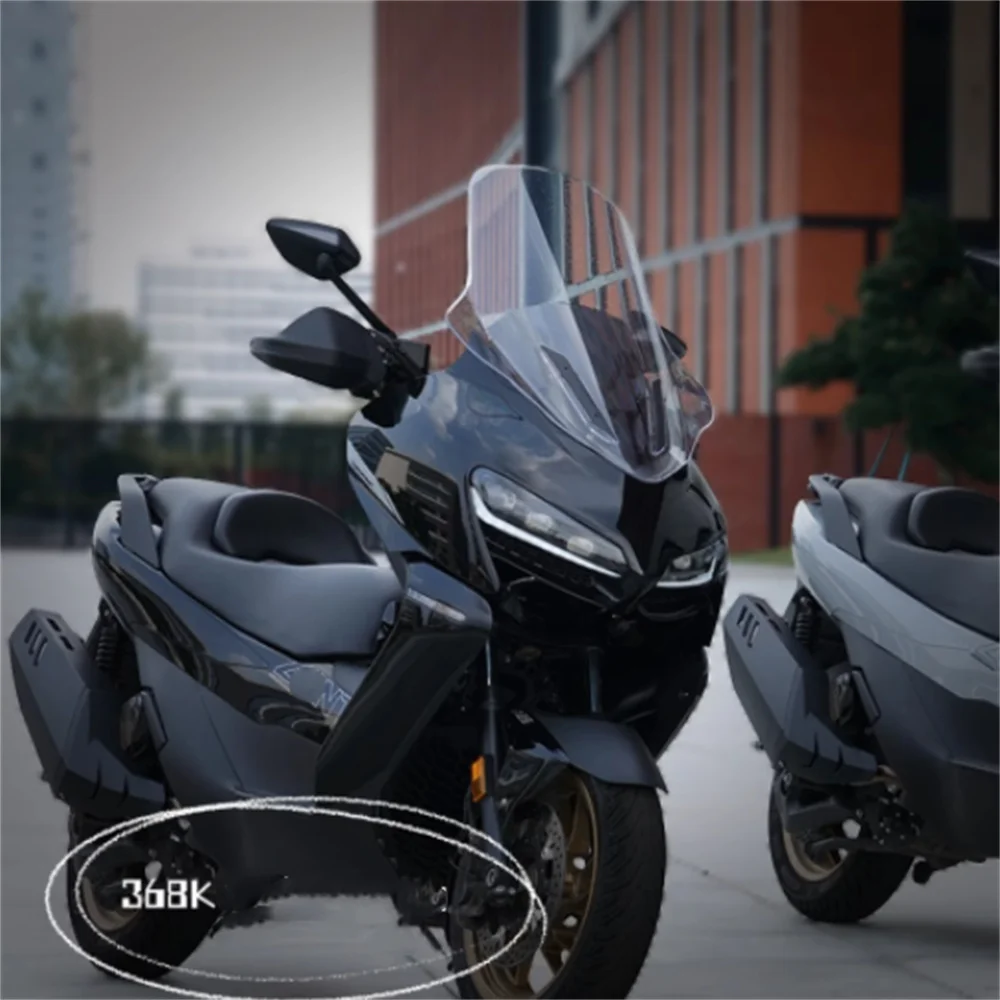 Para ZONTES 368K parabrisas delantero protector contra la lluvia accesorio de modificación para Zontes 368 K - imagen 4