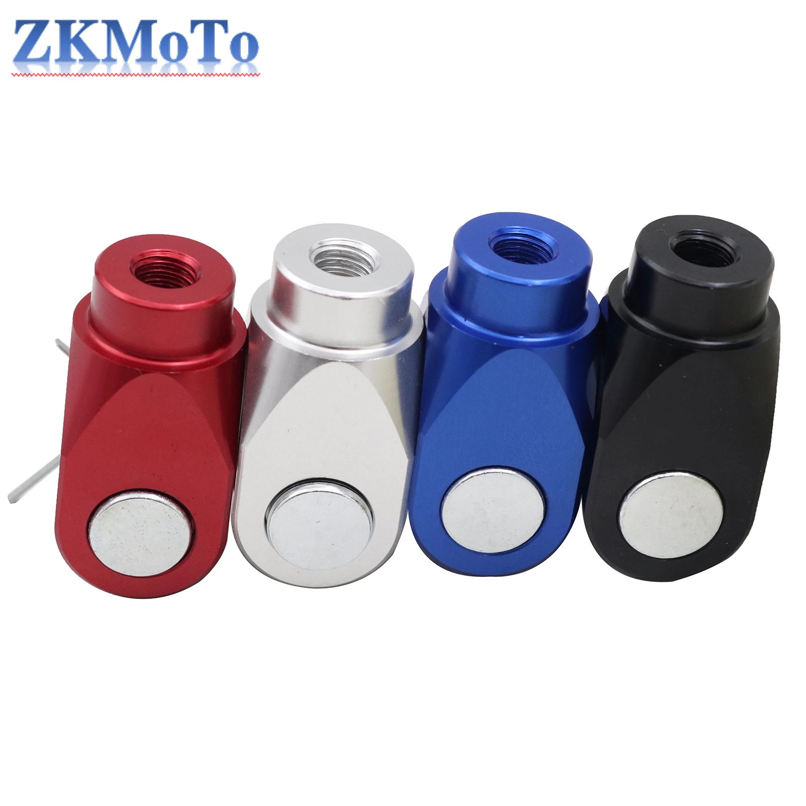 Horquilla freno trasero CNC Yamaha YZ 125-450 2003-2023 - imagen 3