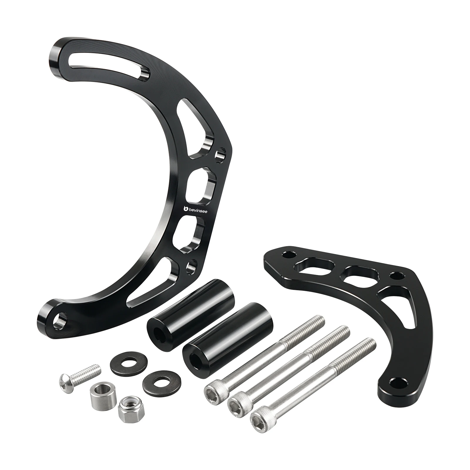 Kit soporte alternador SWP para bomba Chevy 396 427 454 - imagen 5
