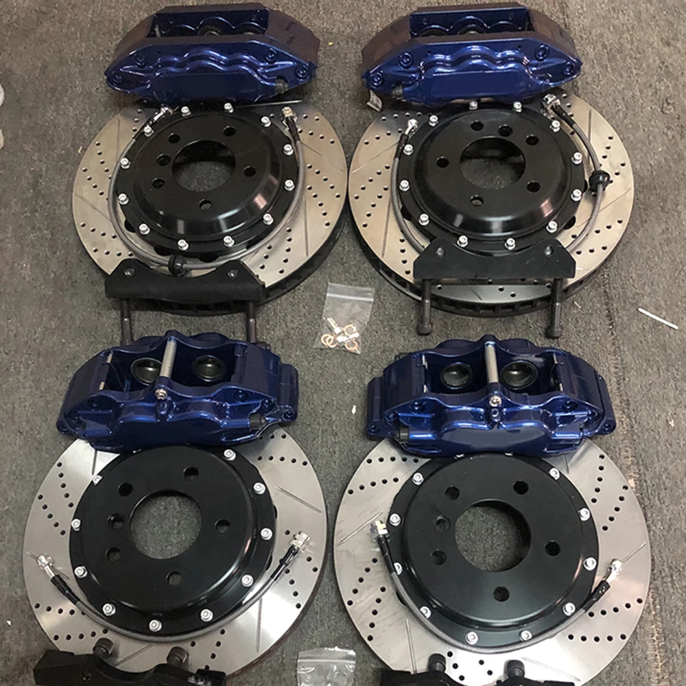 Kit de frenos ICOOH Racing 6/4 pistones con discos para BMW F30