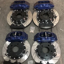 Kit de frenos ICOOH Racing 6/4 pistones con discos para BMW F30