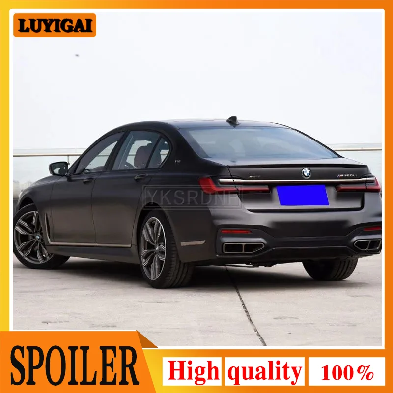 Para BMW Serie 7 G11 G12 730i 740i 750i 2019 a 2023 Mat