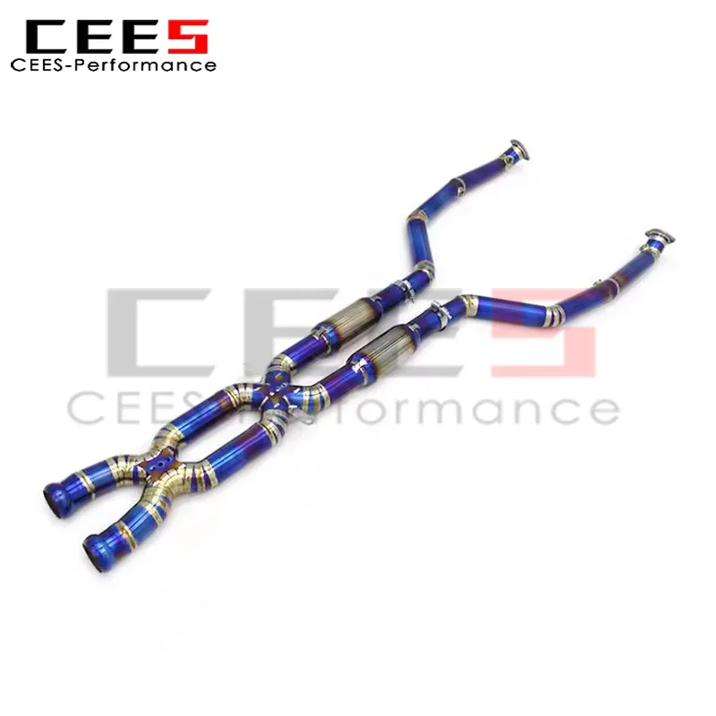 Escape BRM para BMW M3 E90-E93 4.0 V8 (2007-2013)