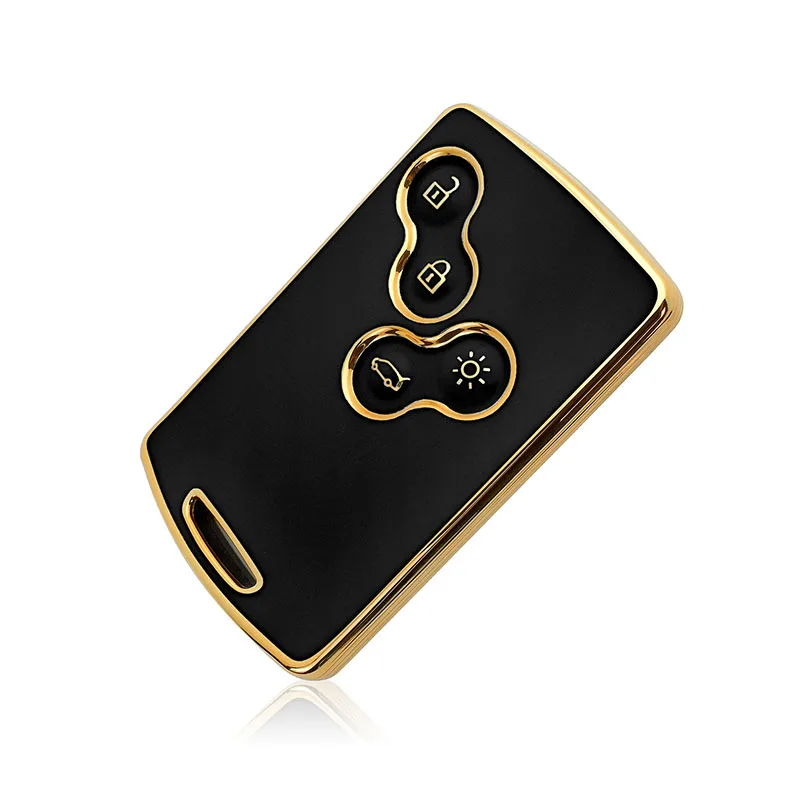 Funda de TPU para llave Renault: Duster, Captur y Clio - imagen 3