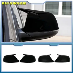 Carcasas espejo retrovisor efecto carbono Audi Q5 8R y Q7 4L