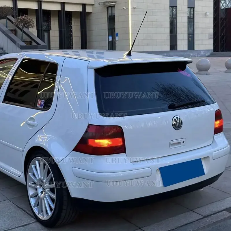 Limpiaparabrisas trasero VW Golf MK4 R32 2004-2008 - Gris sin pintar