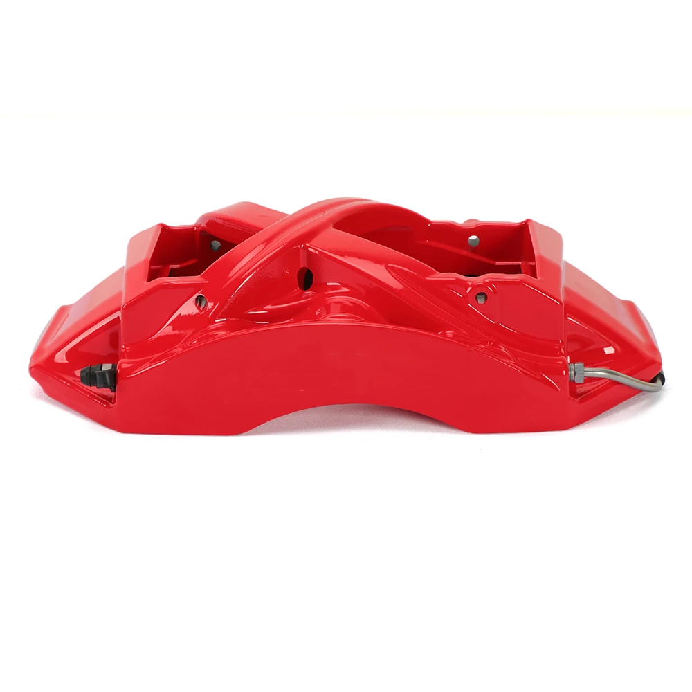 X61 Kit pinza freno 6 pistones con disco 355mm – Subaru Legacy BL 2008 - imagen 2
