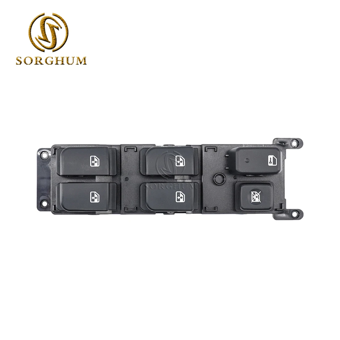 Sorghum Interruptor ventanilla eléctrica LHD para Kia Carens - imagen 4