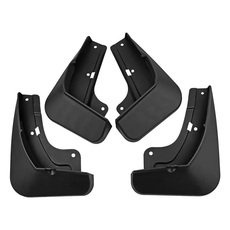 Guardabarros Ford Territory 2022-2025 protección salpicaduras - imagen 5
