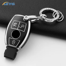 Funda de TPU para llave Mercedes-Benz Clase A/B/C/E y AMG