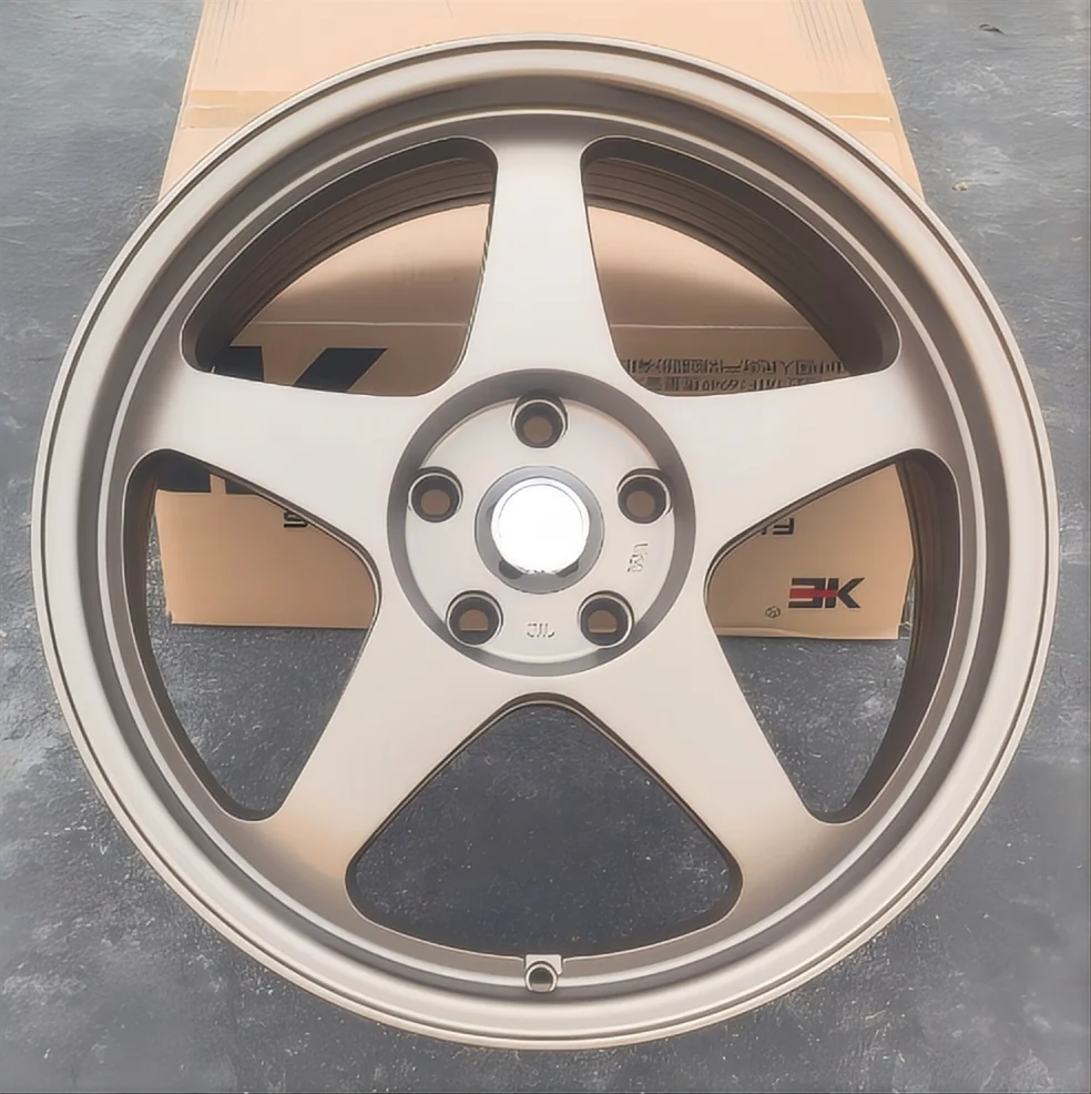 Llantas aleación 18x8 5x112 para Mercedes Audi Volkswagen - imagen 2