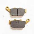 Rear Brake Pads