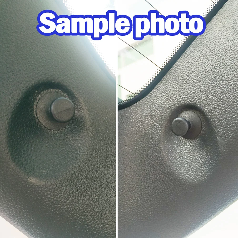 Clips estante trasero VW Golf Jetta Polo 191867775A - imagen 4