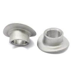 Casquillo soldable para sonda lambda M18x1,5 de acero inoxidable 304
