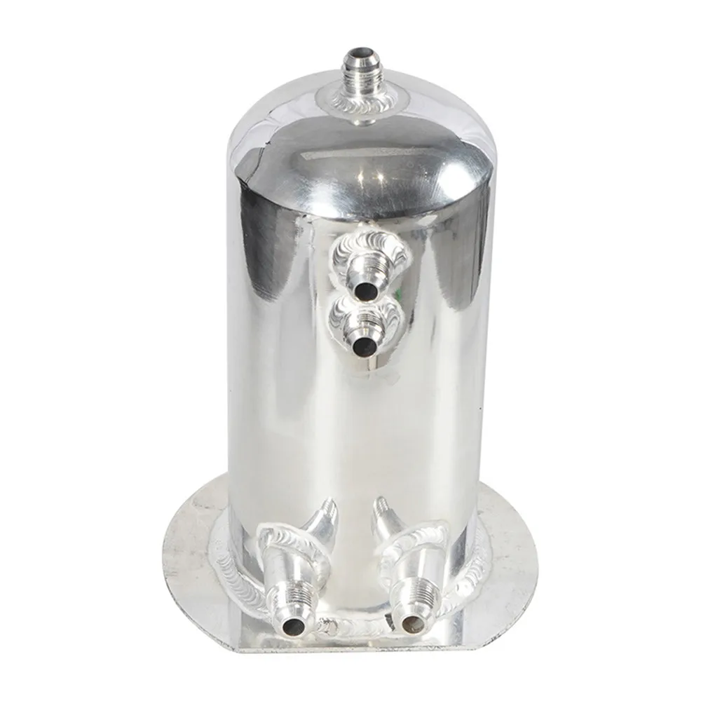 Depósito de aceite aluminio 2,5L AN8-AN10 aplicación universal