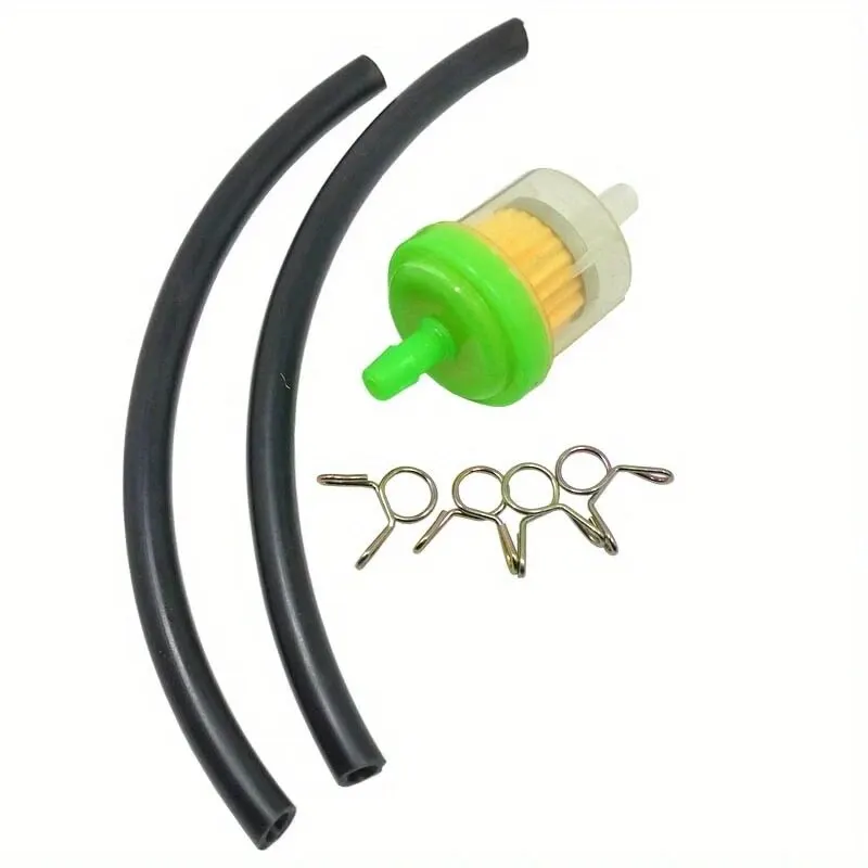 Grifo gasolina 6mm con filtro interno – Motocicleta ATV Scooter 50-200CC - imagen 5