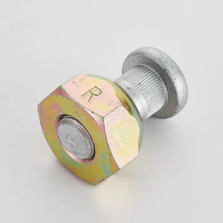 Tornillos de cubo de rueda M20x1,5 para Toyota Coaster - imagen 2
