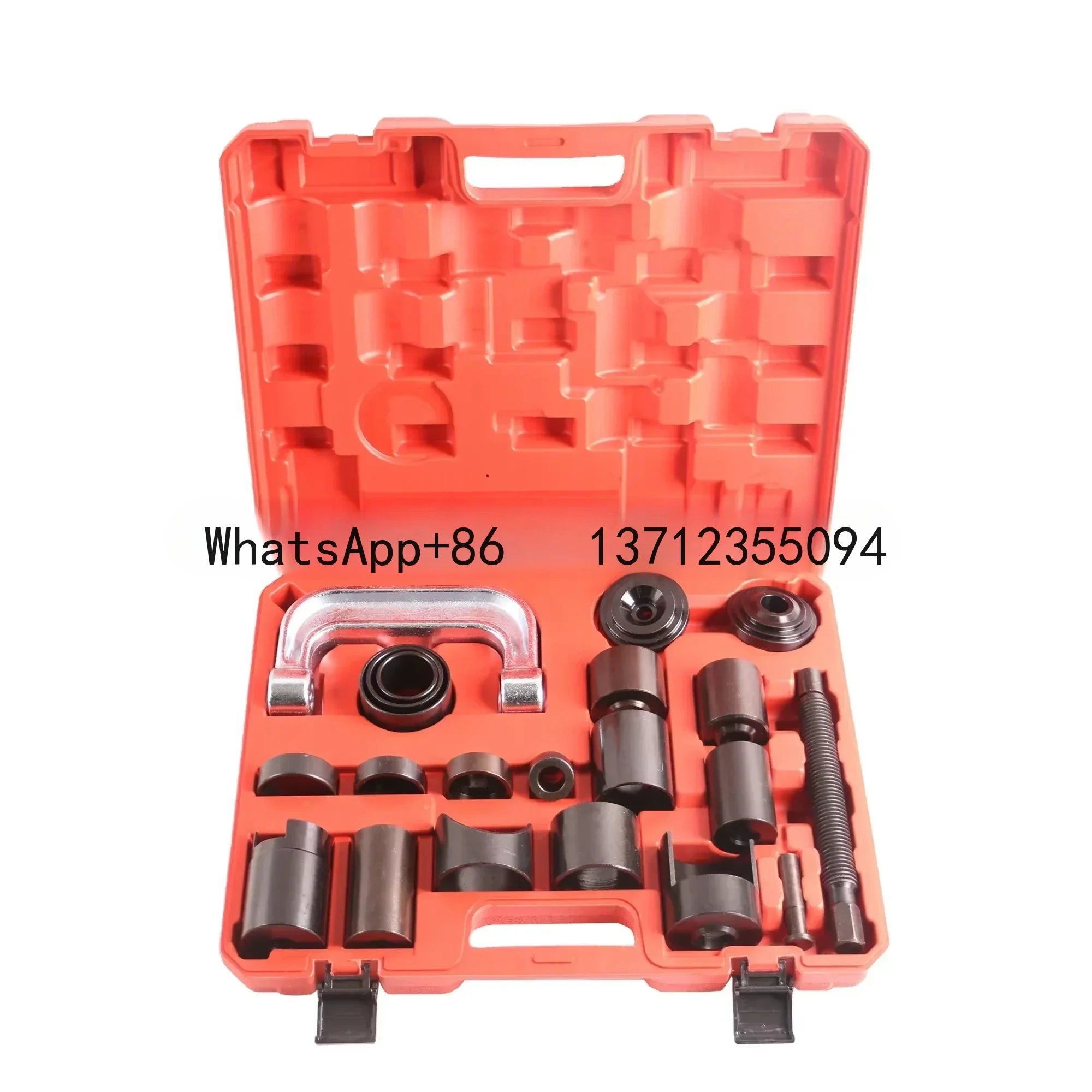 Kit servicio rótula dirección con adaptadores universales