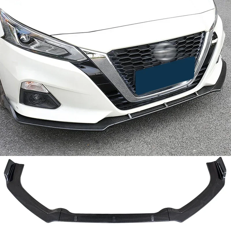 Splitter delantero Nissan Altima 2019-2020 alerón protector