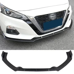Splitter delantero Nissan Altima 2019-2020 alerón protector