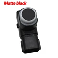 1PC Matte black
