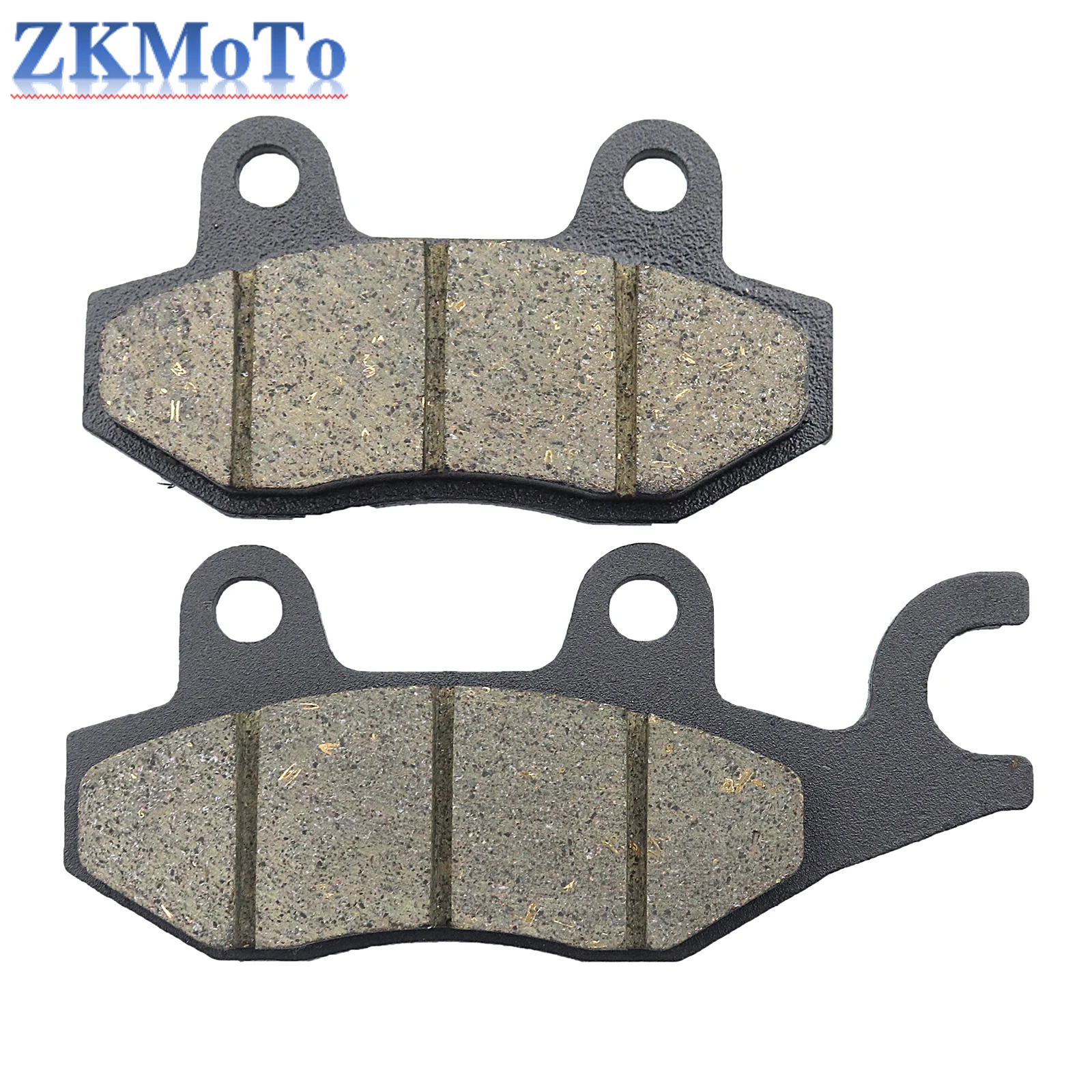Pastillas de freno delanteras y traseras para Keeway Cruiser 250