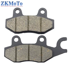 Pastillas de freno delanteras y traseras para Keeway Cruiser 250