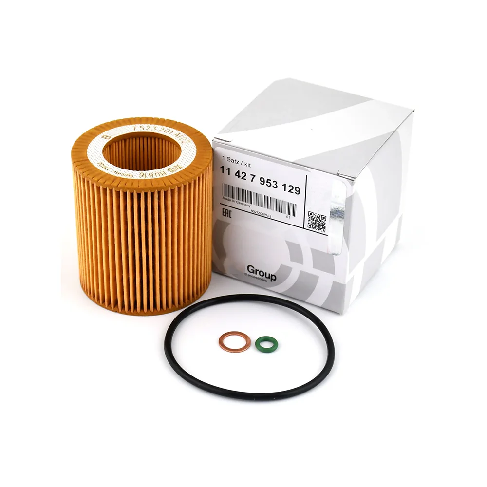 Filtro de aceite para BMW N52/N55: 325i, X1, X3 - imagen 2