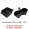 Rear ABS 2PCS