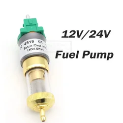 Bomba de combustible para calefactor Webasto/Eberspächer 12/24 V
