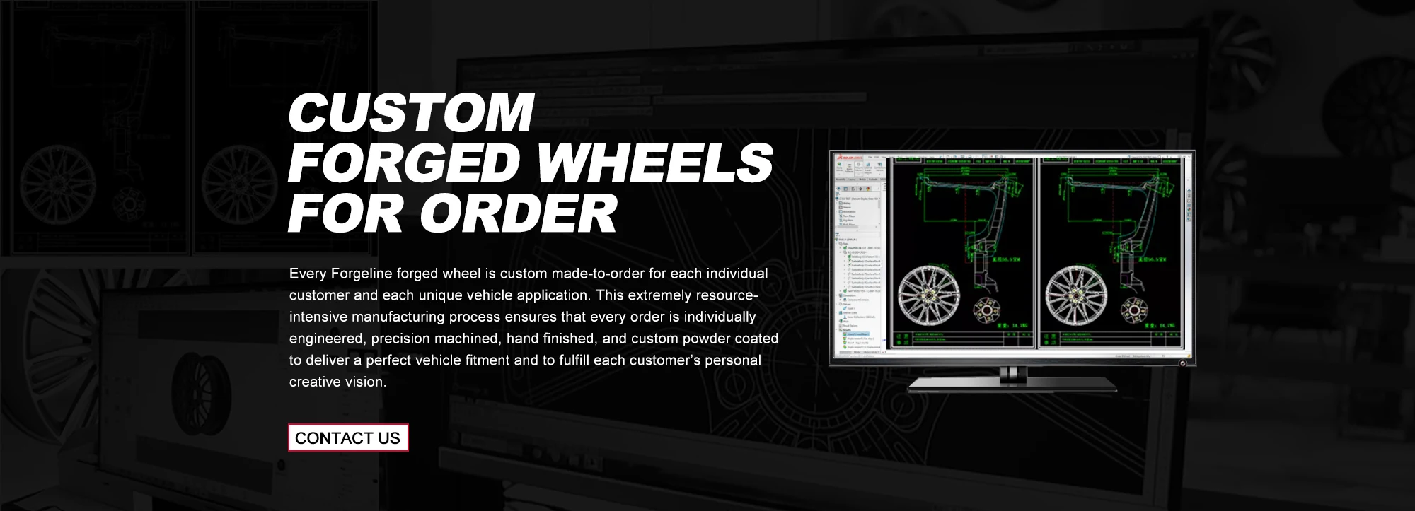 Rueda de aleación de aluminio LSGZL