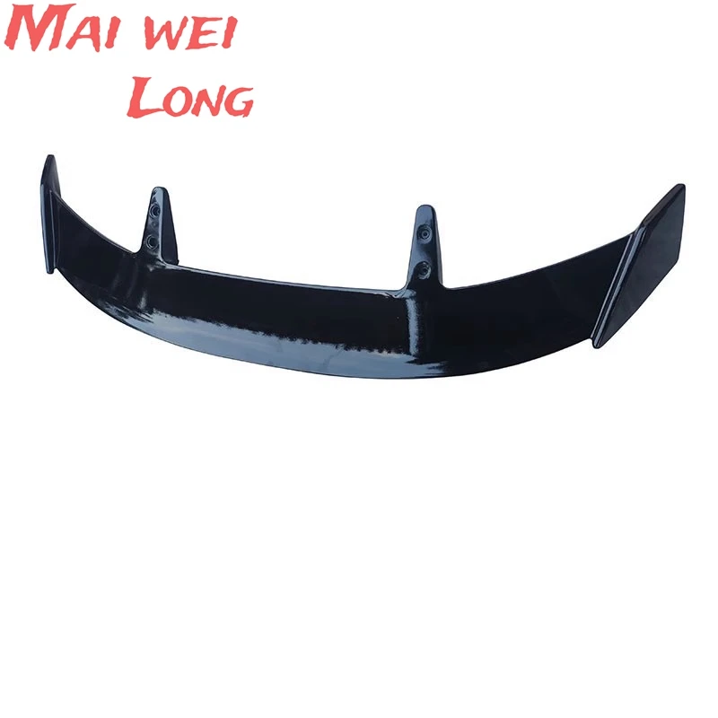 Alerón trasero de techo ABS sin pintar para Volkswagen Golf 4-8 - imagen 4