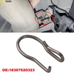 Muelle antirruido del actuador de escape BMW Serie 3 F30/G20