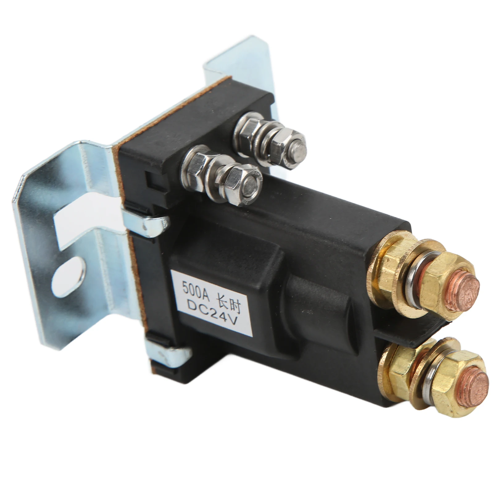 Relé de arranque de alta corriente para sistema multibatería - imagen 3