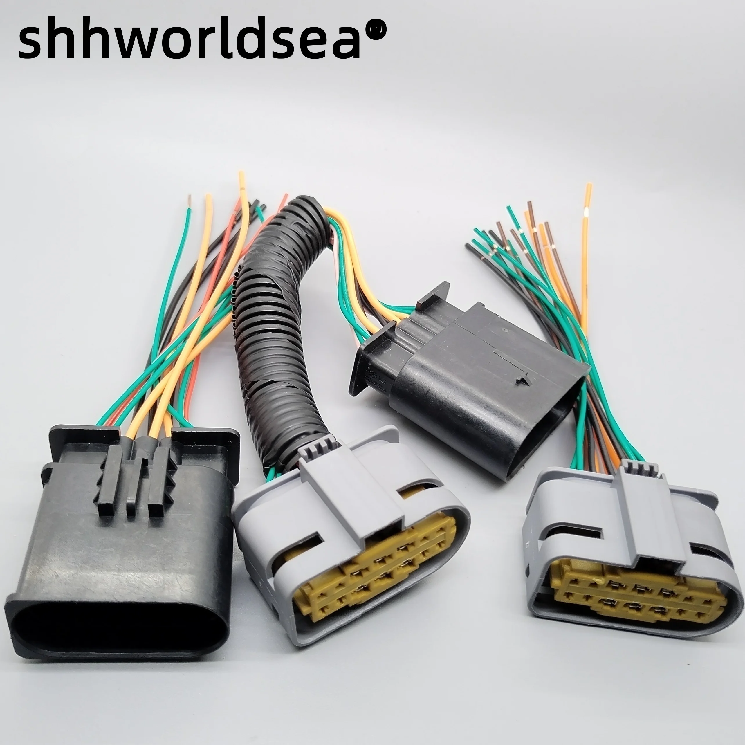 Conector de arnés de faro Mercedes-Benz