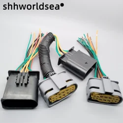 Conector de arnés de faro Mercedes-Benz