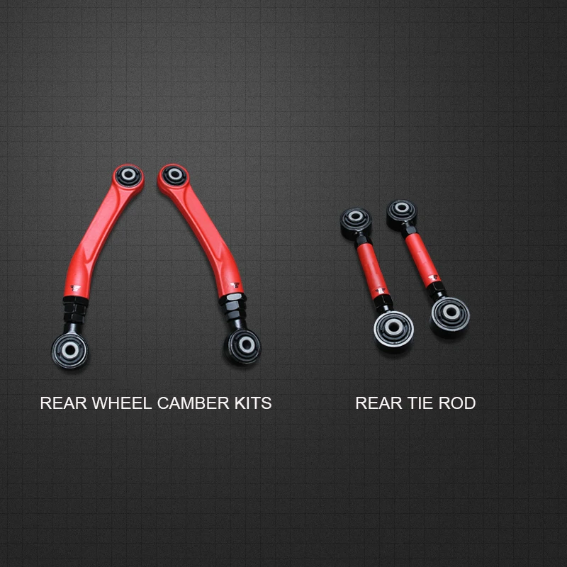 Kit de suspensión ajustable brazos acoplamiento Ford Kuga 2013-2019 - imagen 5