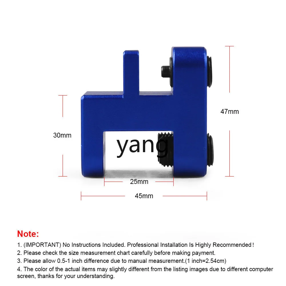 La herramienta de estampado de eslabones principales de motocicleta lmm es adecuada para cadena - imagen 4