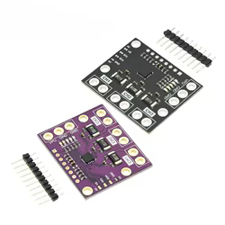 Módulo INA3221 monitor de voltaje de 3 canales I2C lado alto