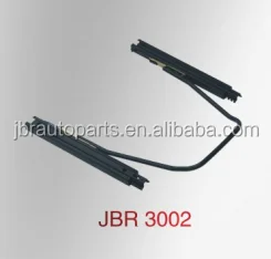 Detalle del sistema de control deslizante doble