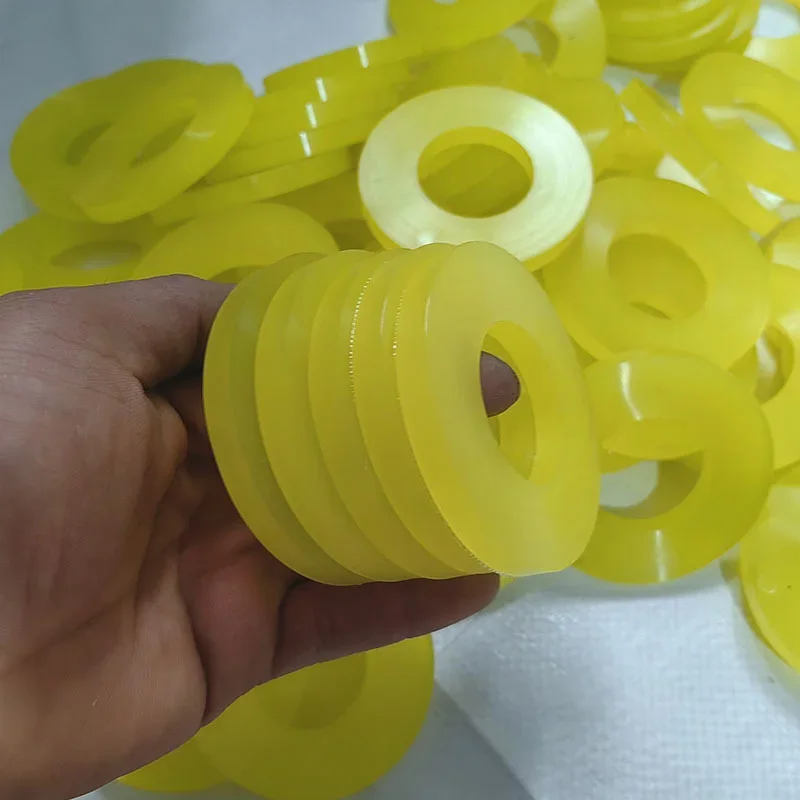 Silentblock de goma para amortiguador delantero universal - imagen 5