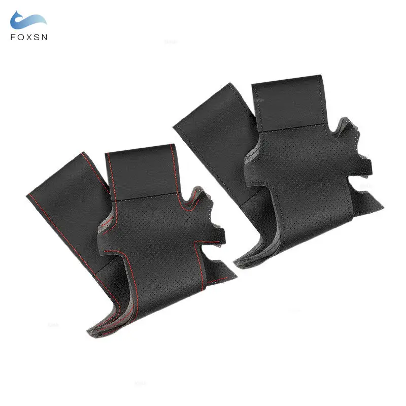 Embellecedor cuero volante Ford Mondeo Galaxy S-Max 2006-2014 - imagen 2