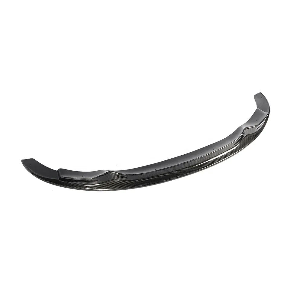 Splitter delantero MP de fibra de carbono BMW E92/E93 M-Tech - imagen 3